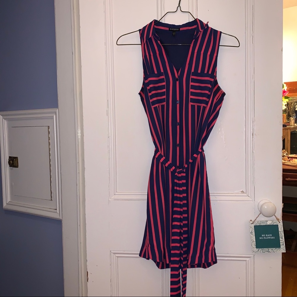 Express dress